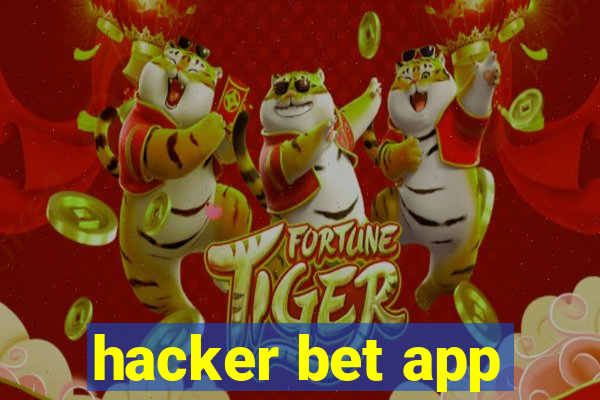 hacker bet app